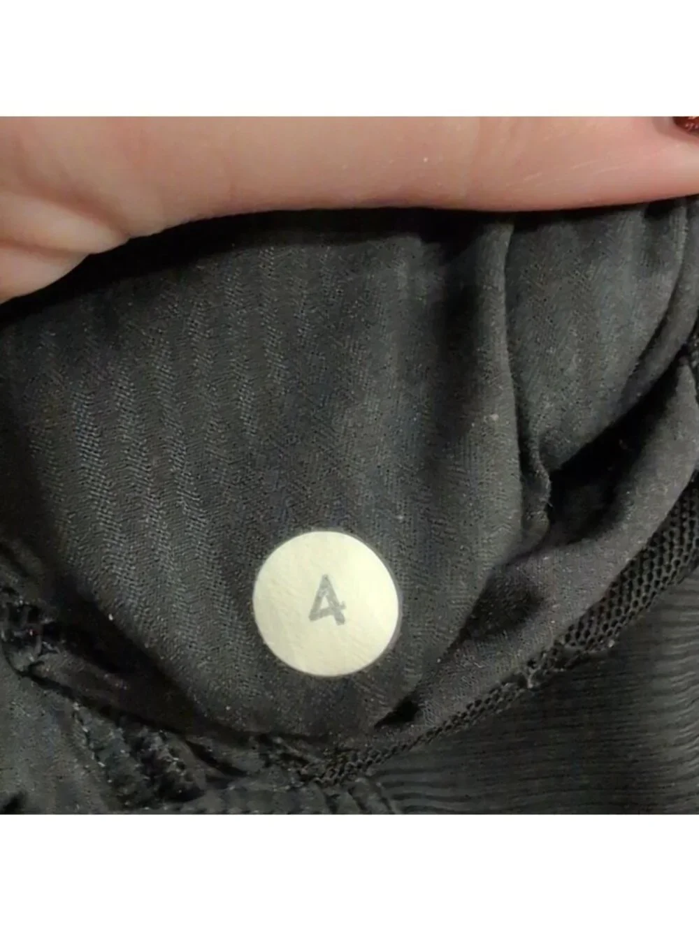 Lululemon Street To Studio Pant *Unlined Black